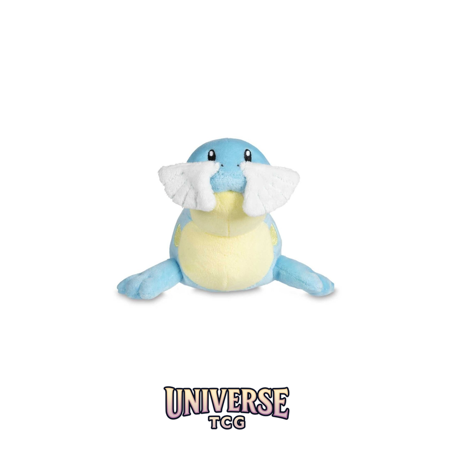 Sealeo Sitting Cuties Plush - 13.3 cm