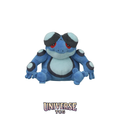 Seismitoad Sitting Cuties Plush - 12.7 cm