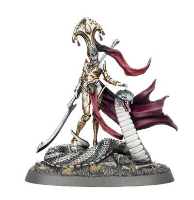 Sekhar, Fang of Nulahmia (Soulblight Gravelords)