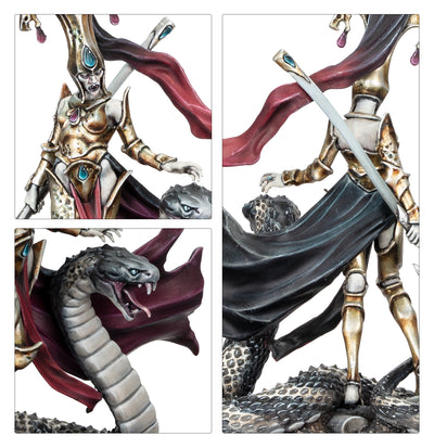Sekhar, Fang of Nulahmia (Soulblight Gravelords)