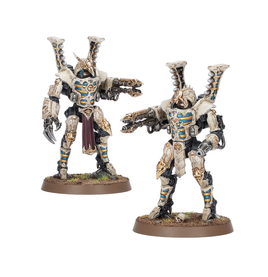 Sekhetar Robots – Thousand Sons