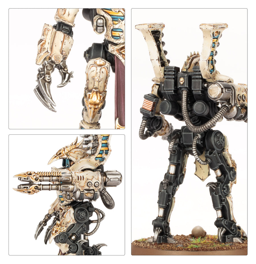Sekhetar Robots – Thousand Sons
