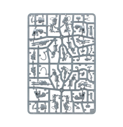 Sekhetar Robots – Thousand Sons