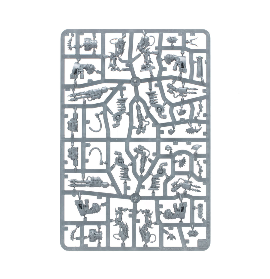 Sekhetar Robots – Thousand Sons