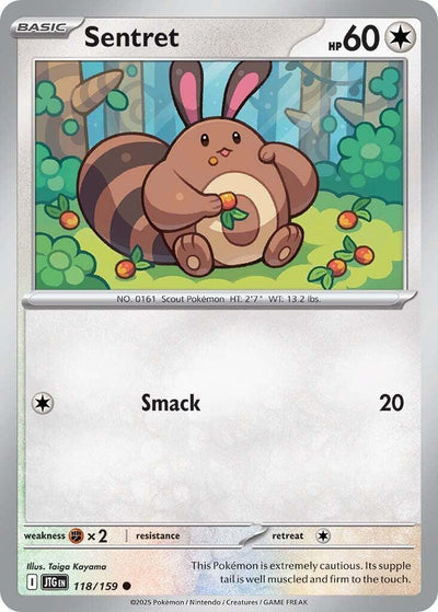 Sentret - Journey Together (Common) [JTG-118]