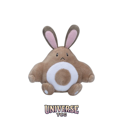 Sentret Sitting Cuties Plush - 17.8 cm