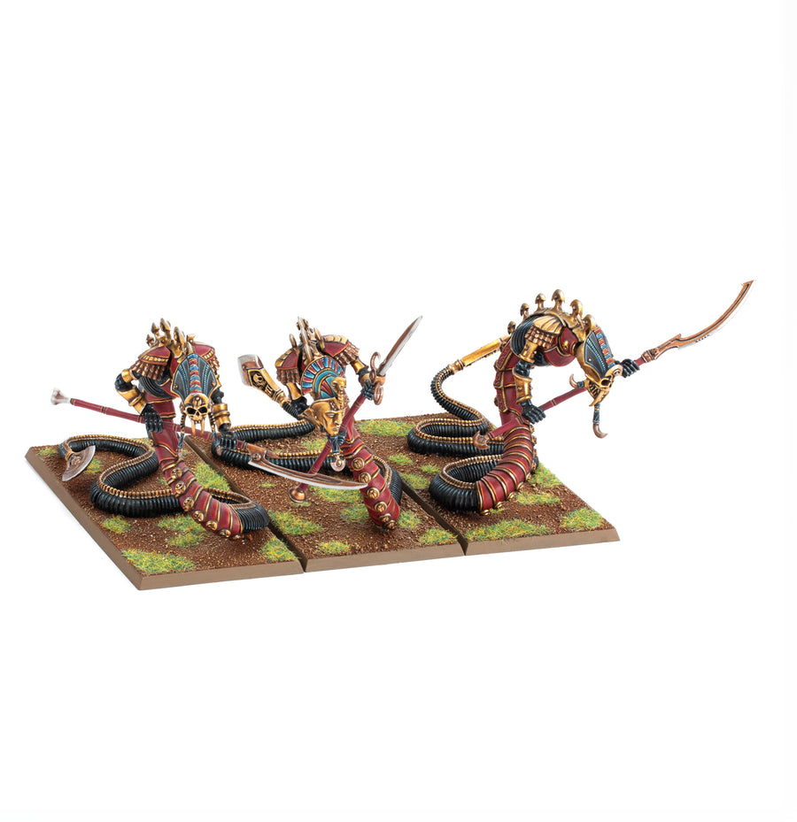 Sepulchral Stalkers (Tomb Kings of Khemri)