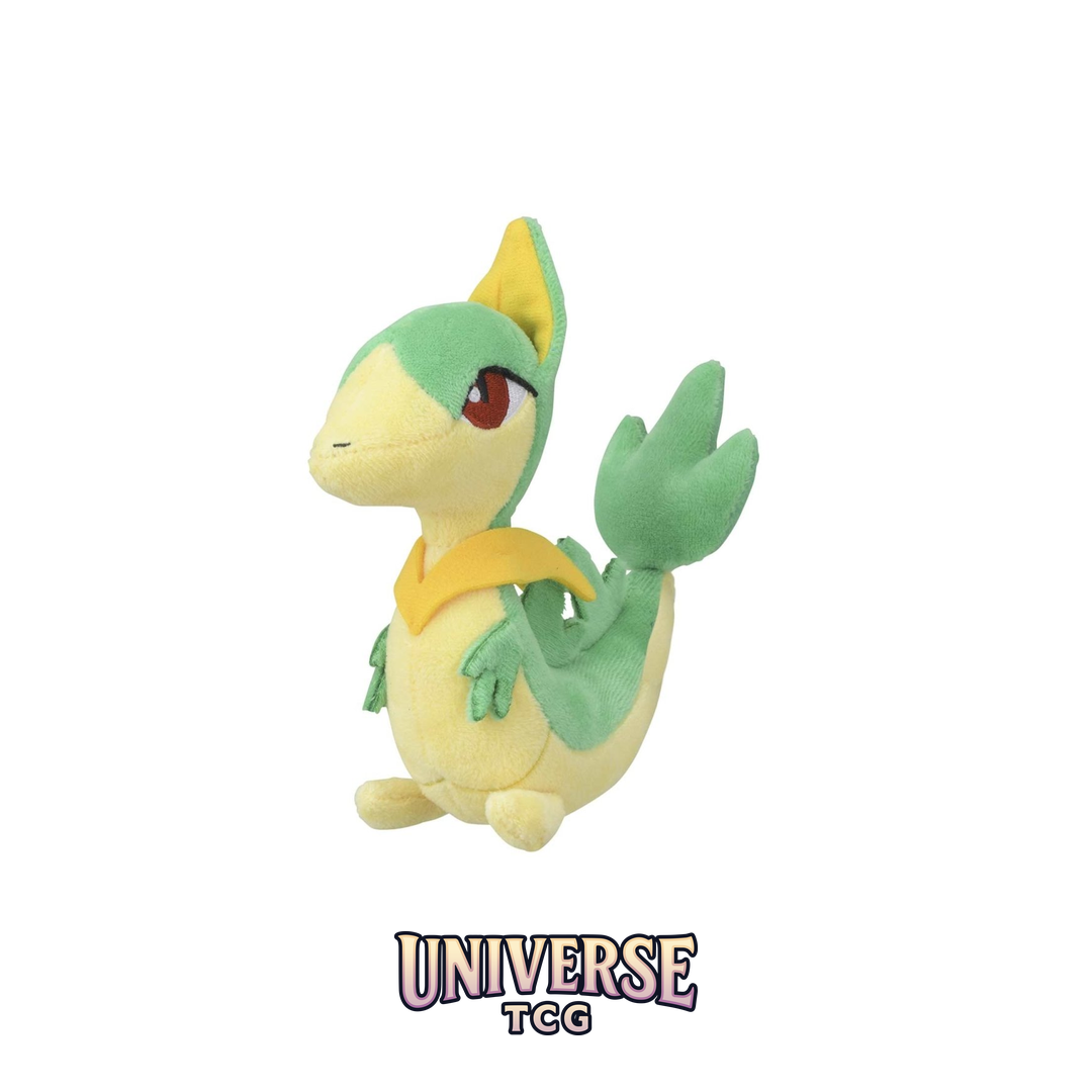 Servine Sitting Cuties Plush - 15.25 cm