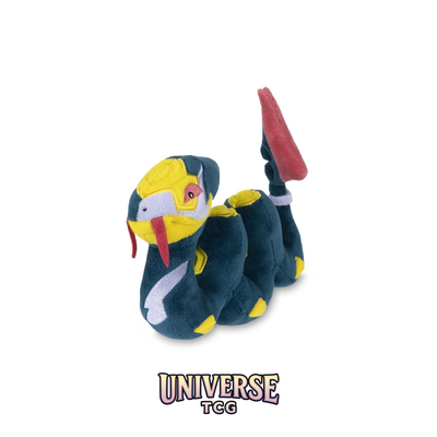 Seviper Sitting Cuties Plush - 15.9 cm