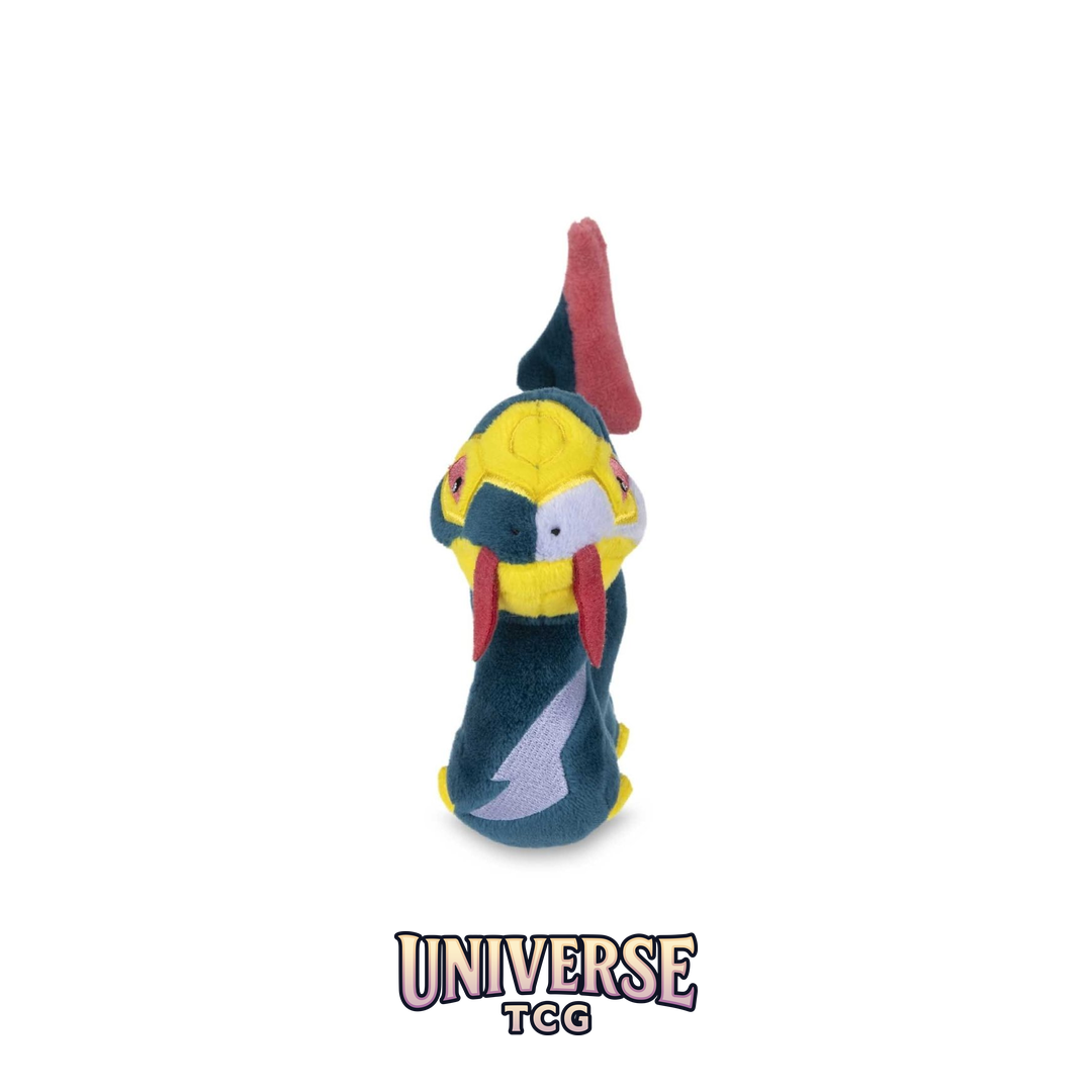 Seviper Sitting Cuties Plush - 6 .63.5 cm