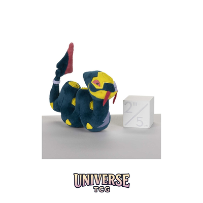 Seviper Sitting Cuties Plush - 15.9 cm