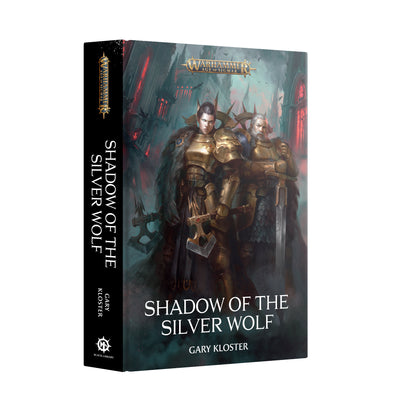 Shadow of the Silver Wolf (Hardback) - Age of Sigmar Novel