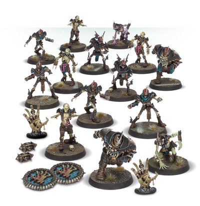 Shambling Undead Team: Champions of Death