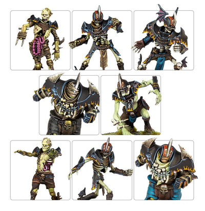 Shambling Undead Team: Champions of Death
