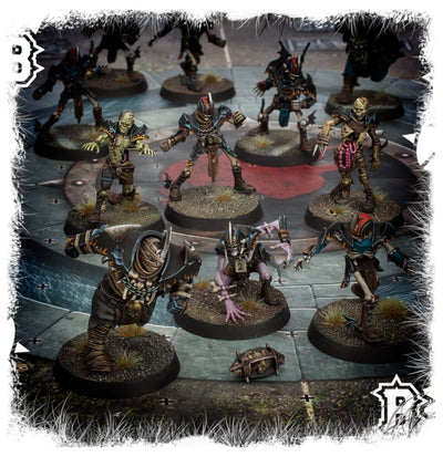 Shambling Undead Team: Champions of Death