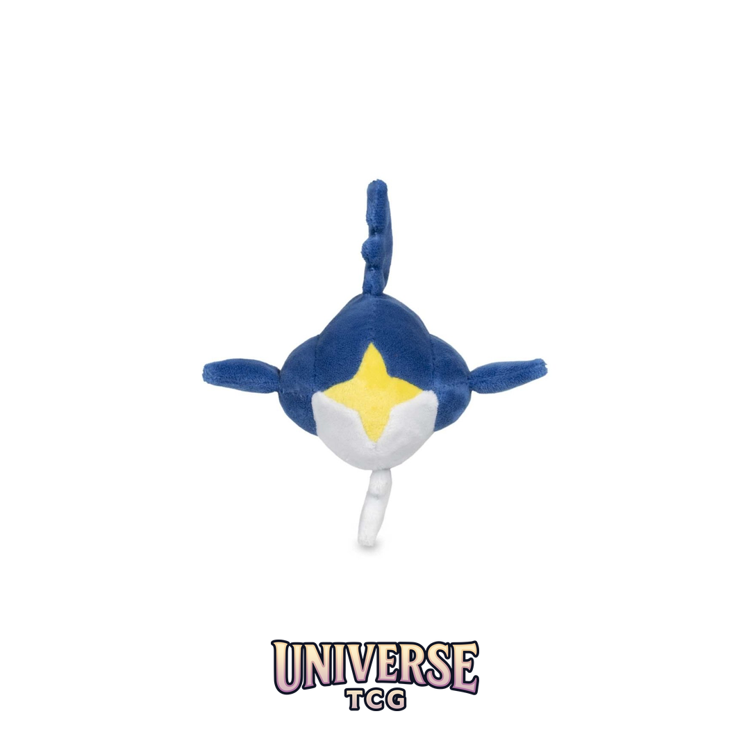 Sharpedo Sitting Cuties Plush - 6 .12.75 cm