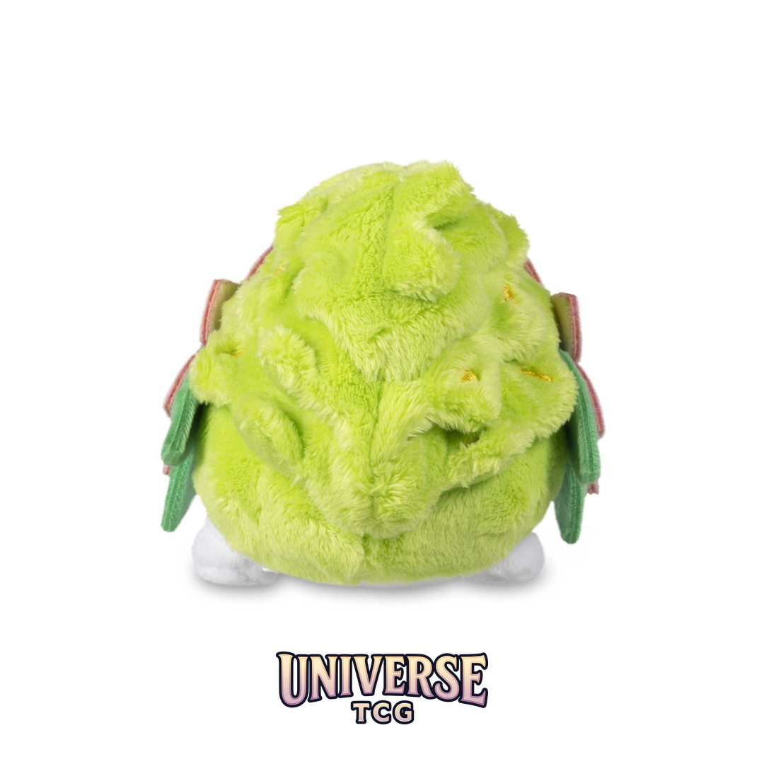 Shaymin (Land Forme) Sitting Cuties Plush - 12.75 cm