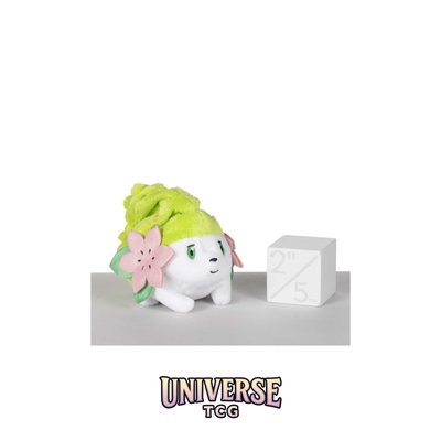 Shaymin (Land Forme) Sitting Cuties Plush - 12.7 cm