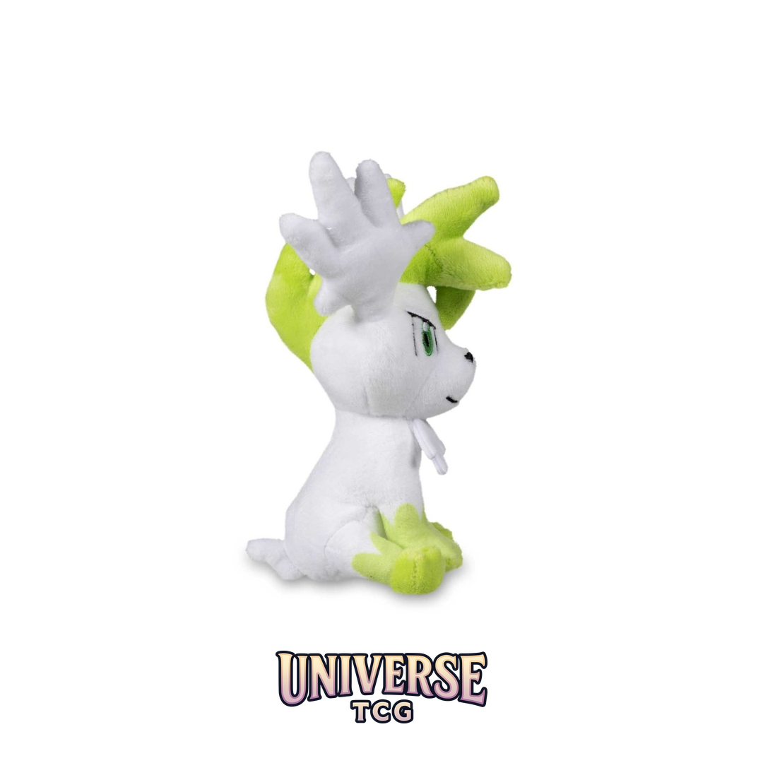 Shaymin (Sky Forme) Sitting Cuties Plush - 7 .190.5 cm