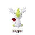 Shaymin (Sky Forme) Sitting Cuties Plush - 19.7 cm