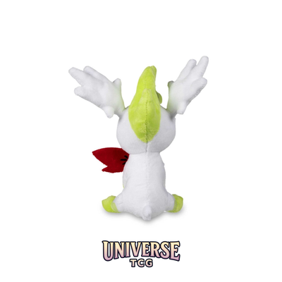 Shaymin (Sky Forme) Sitting Cuties Plush - 19.7 cm