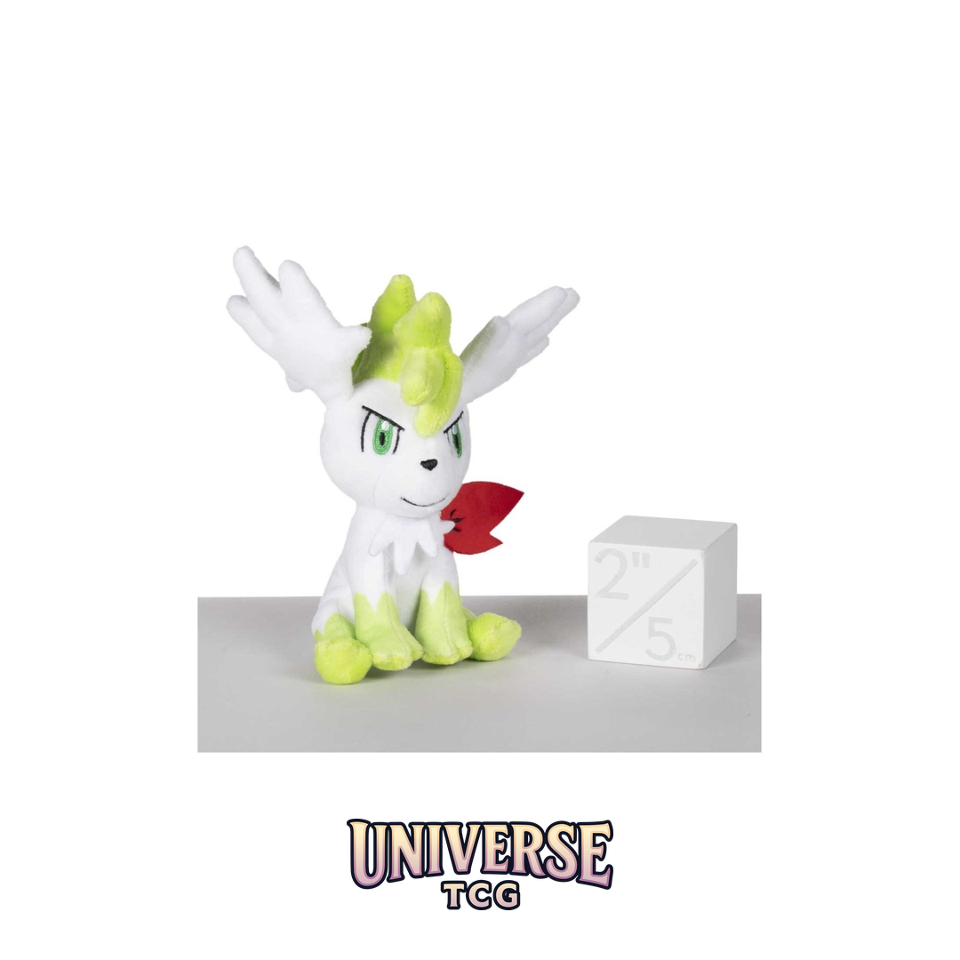 Shaymin (Sky Forme) Sitting Cuties Plush - 7 .190.5 cm