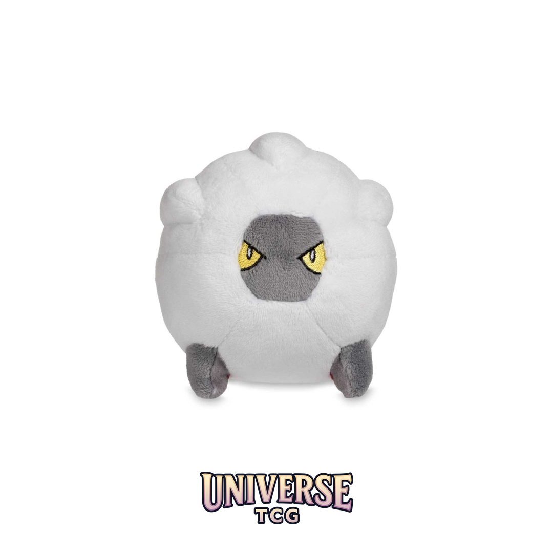 Shelgon Sitting Cuties Plush - 4 .190.5 cm