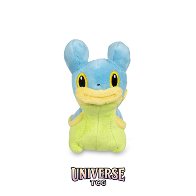 Shellos (East Sea) Sitting Cuties Plush - 12.1 cm