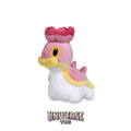 Shellos (West Sea) Sitting Cuties Plush - 12.7 cm