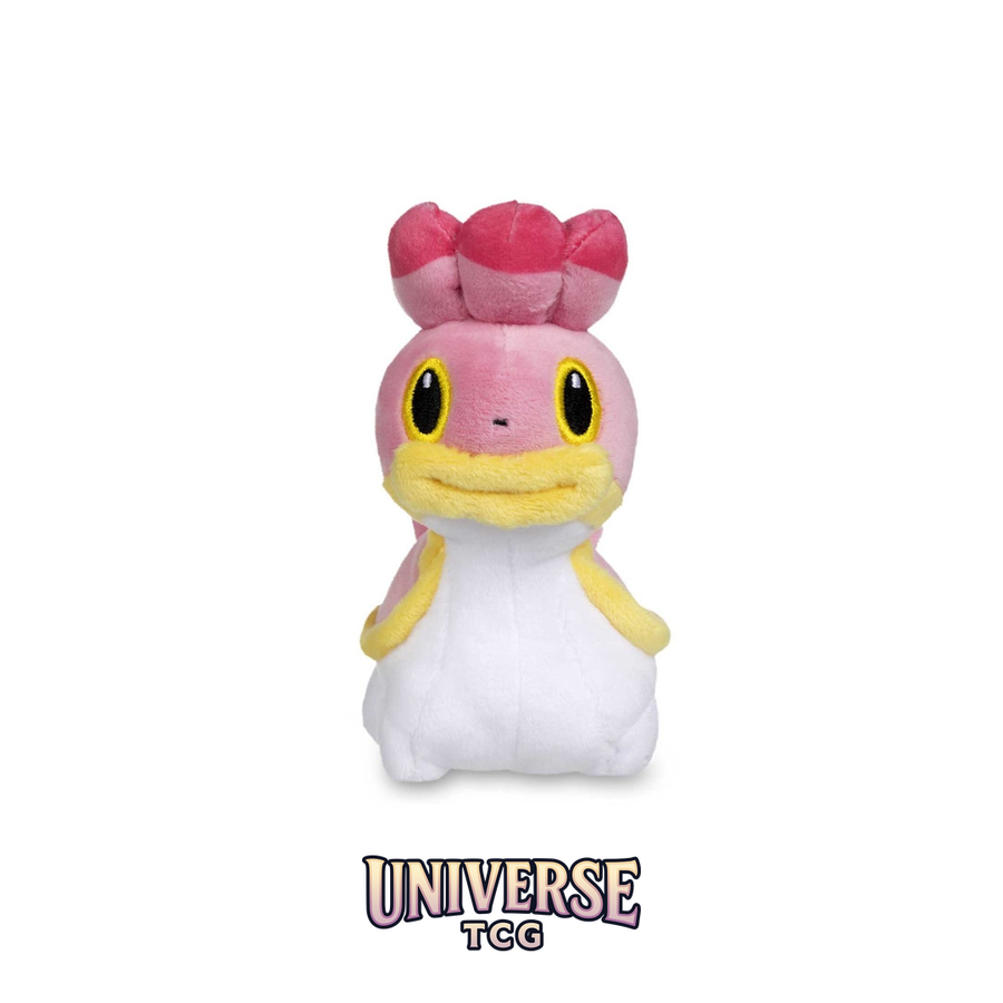 Shellos (West Sea) Sitting Cuties Plush - 12.7 cm
