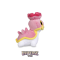 Shellos (West Sea) Sitting Cuties Plush - 12.7 cm