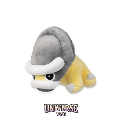 Shieldon Sitting Cuties Plush - 13.3 cm