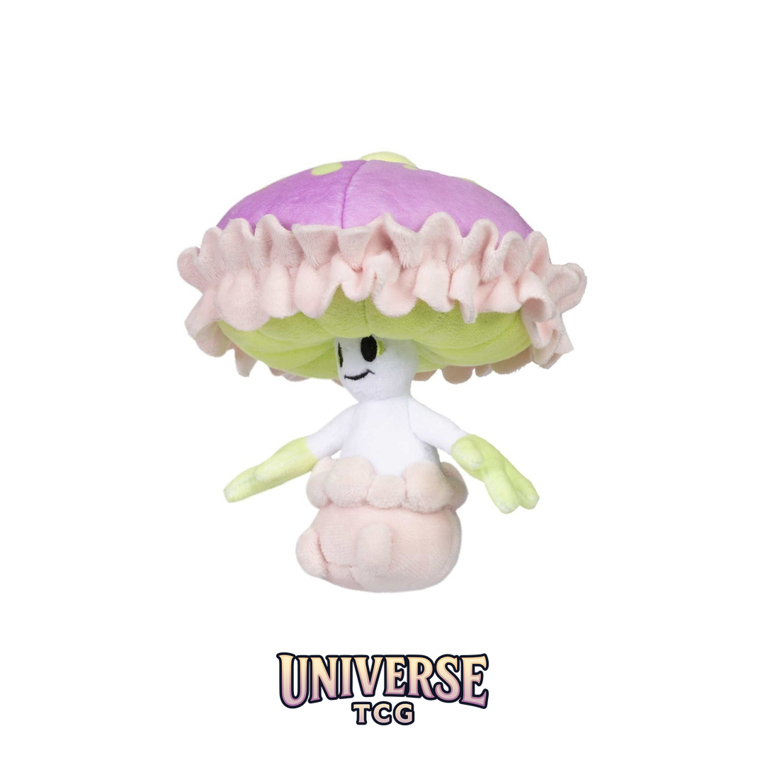 Shiinotic Sitting Cuties Plush - 15.25 cm