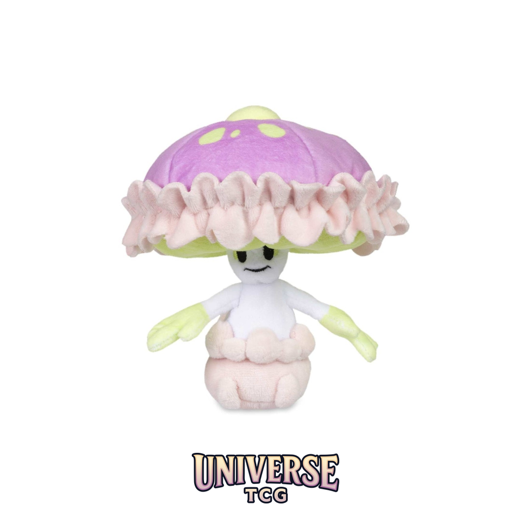 Shiinotic Sitting Cuties Plush - 15.25 cm