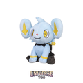 Shinx Sitting Cuties Plush - 15.2 cm