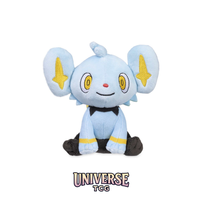 Shinx Sitting Cuties Plush - 15.2 cm