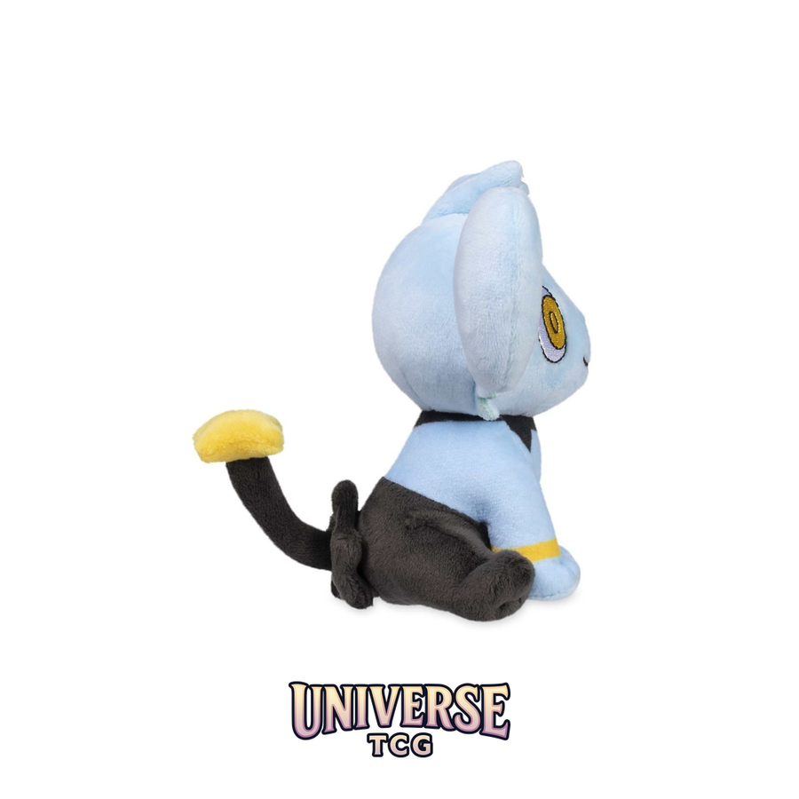 Shinx Sitting Cuties Plush - 15.2 cm