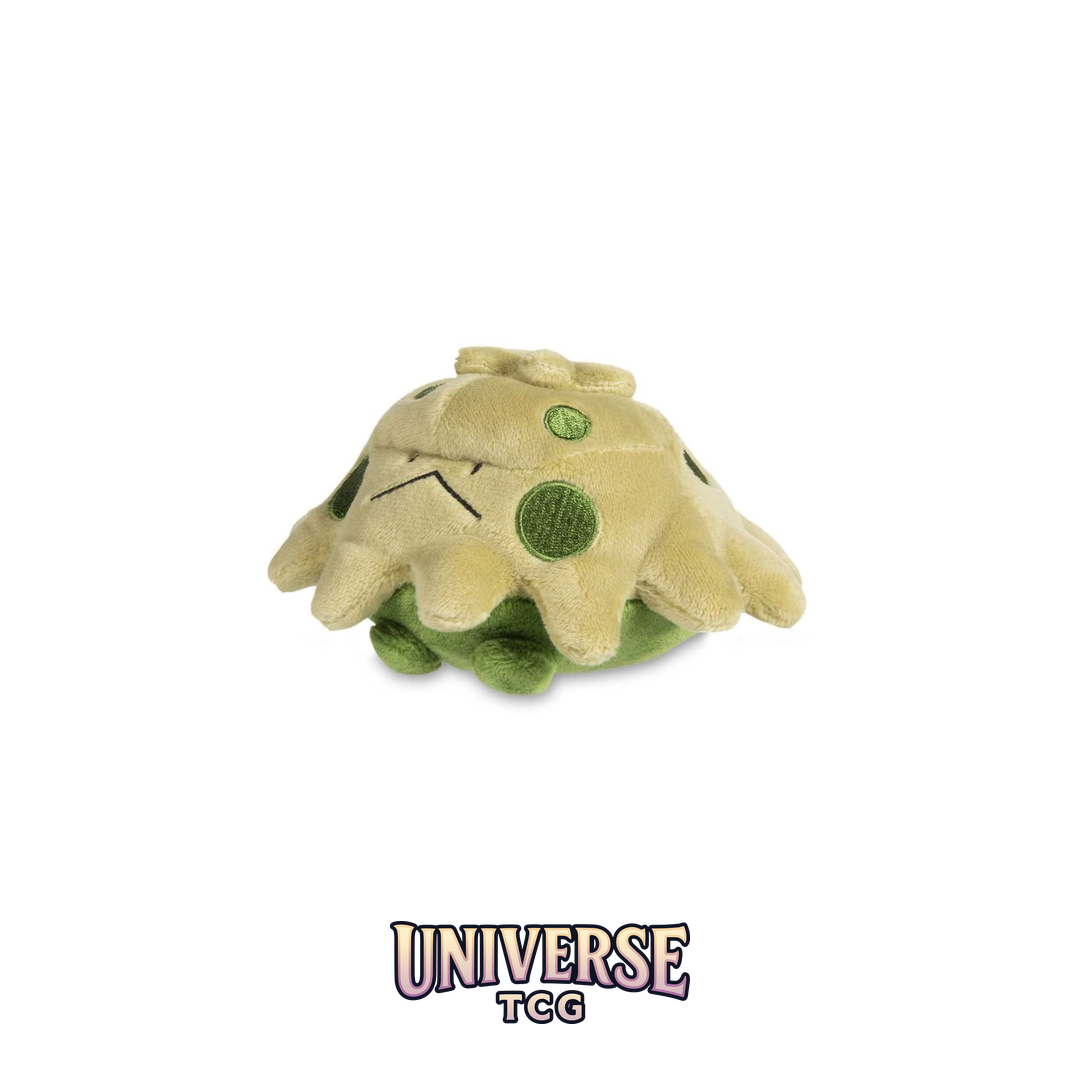 Shroomish Sitting Cuties Plush - 12.75 cm