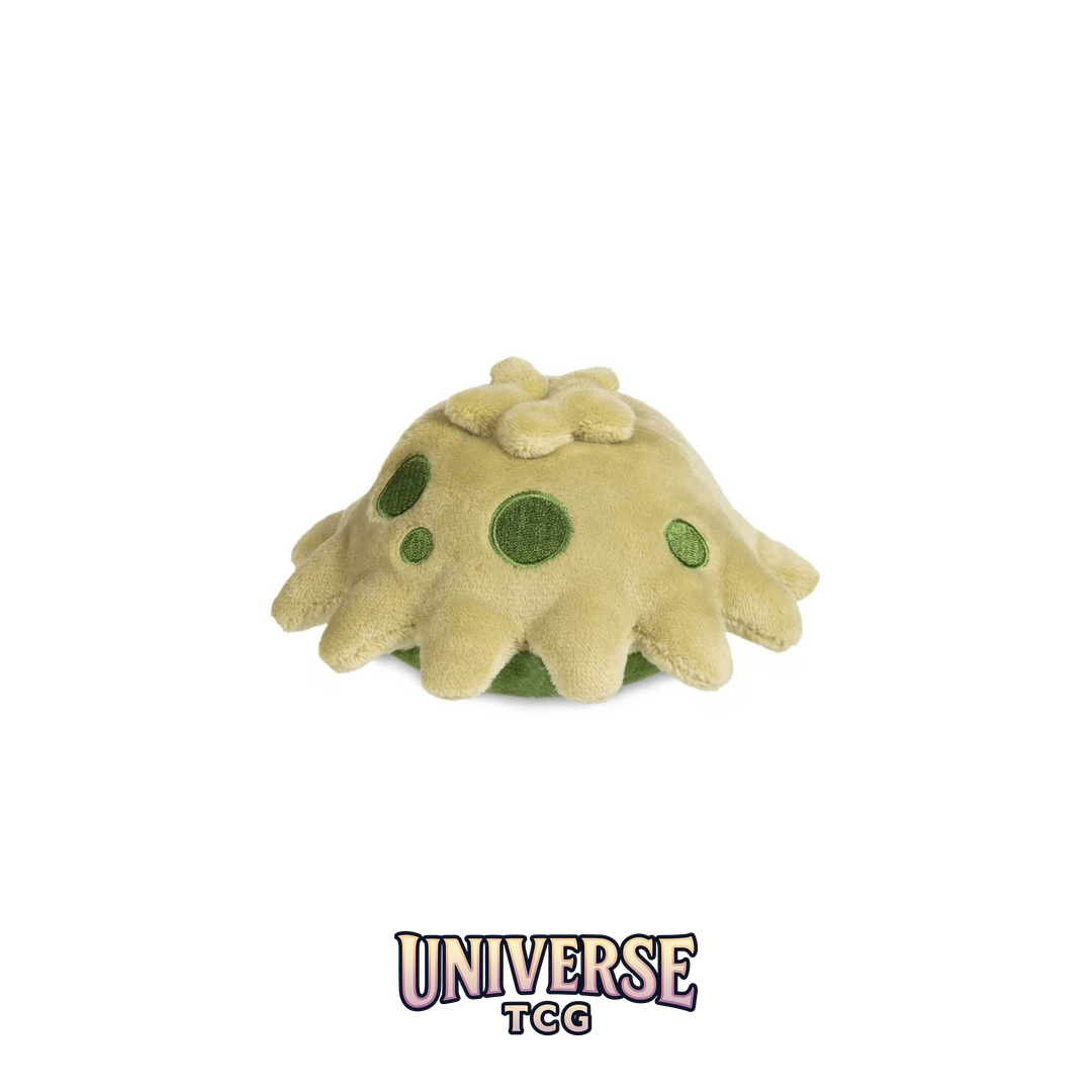 Shroomish Sitting Cuties Plush - 12.75 cm
