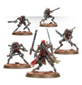 Sicarian Ruststalkers (Adeptus Mechanicus)
