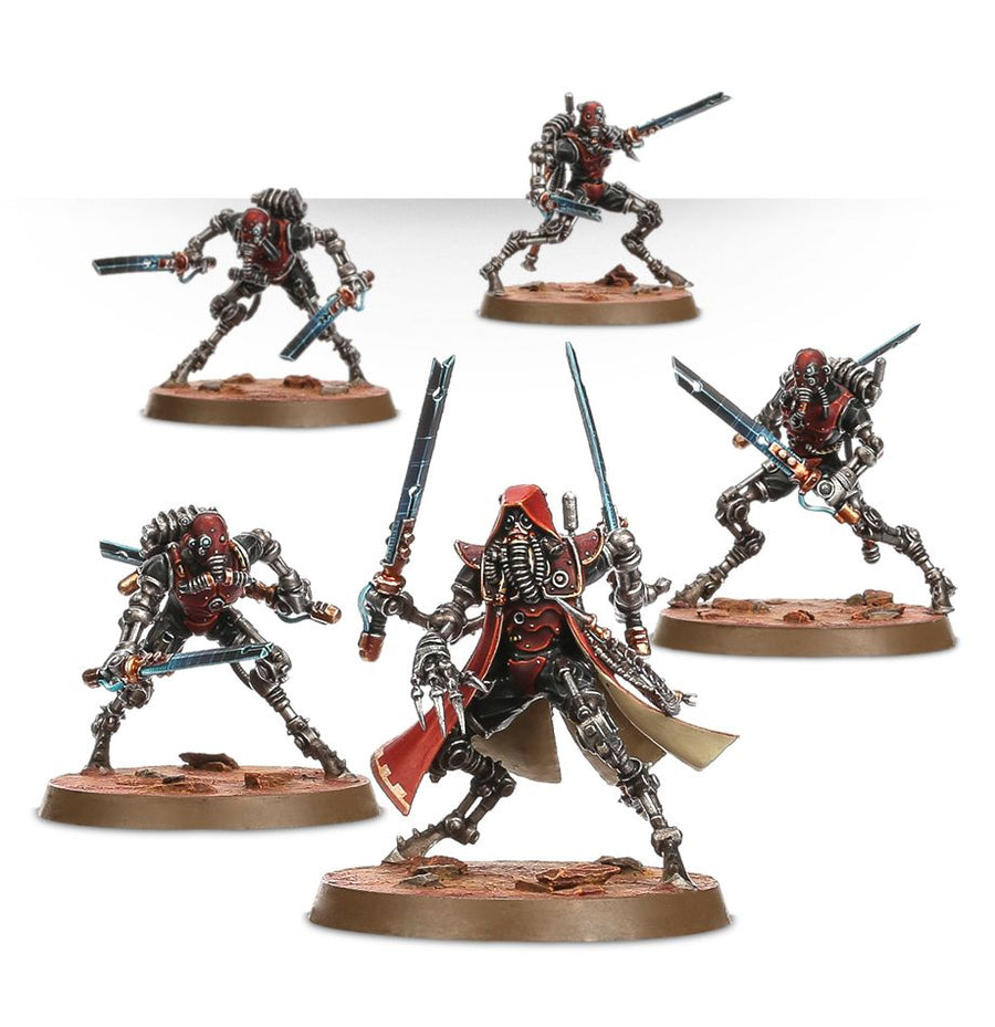 Sicarian Ruststalkers (Adeptus Mechanicus)