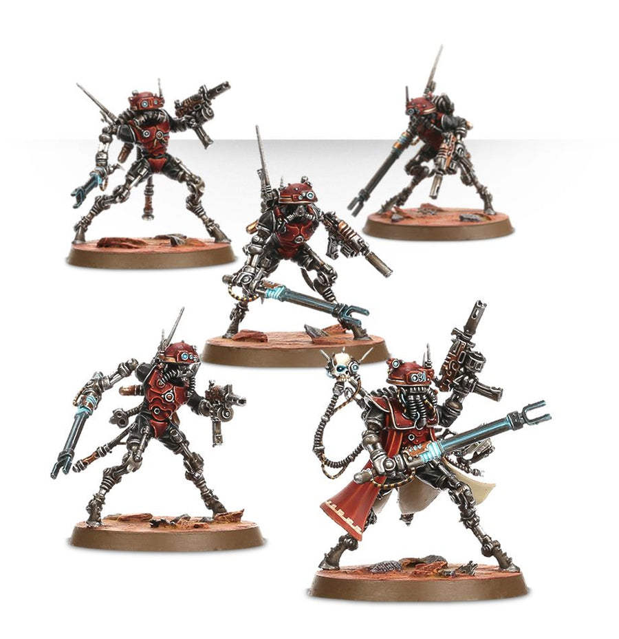 Sicarian Ruststalkers (Adeptus Mechanicus)