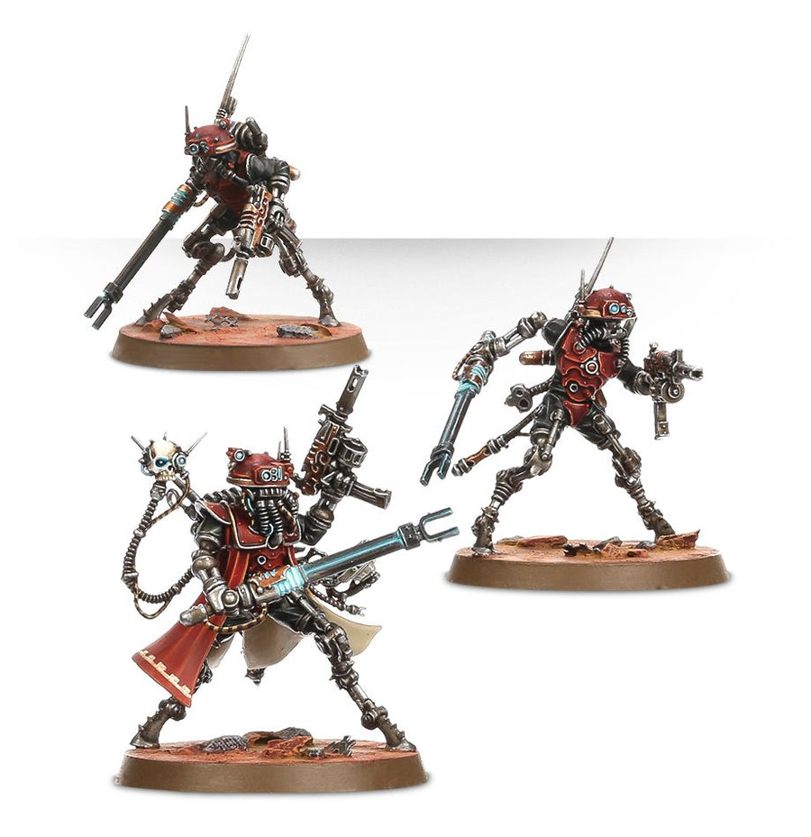 Sicarian Ruststalkers (Adeptus Mechanicus)