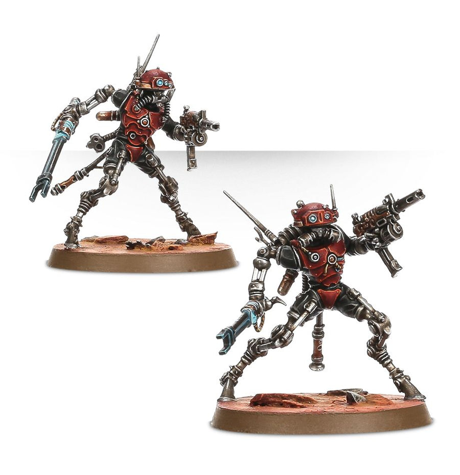 Sicarian Ruststalkers (Adeptus Mechanicus)