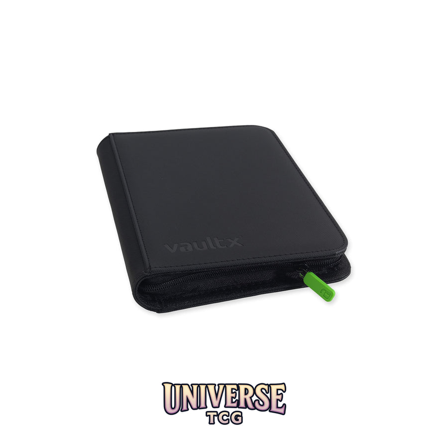 4-Pocket Exo-Tec® Zip Binder