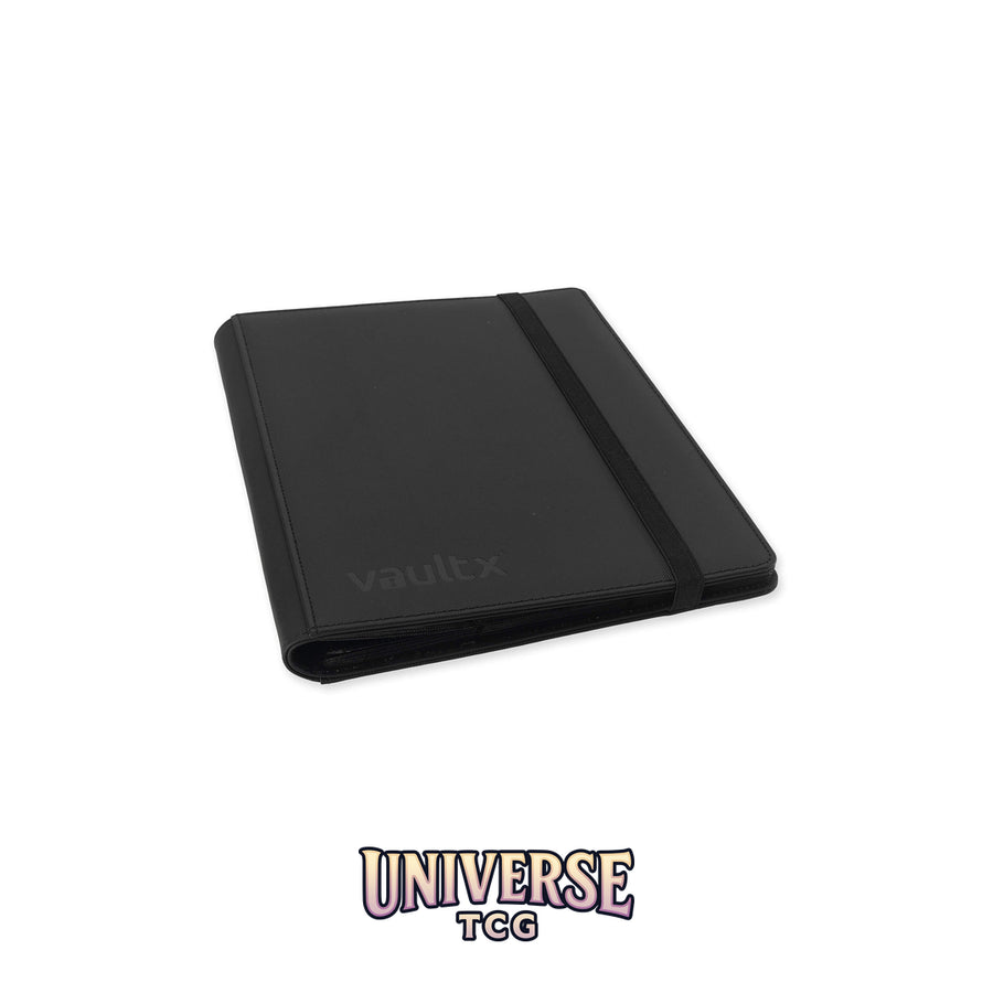 9-Pocket Exo-Tec® Strap Binder
