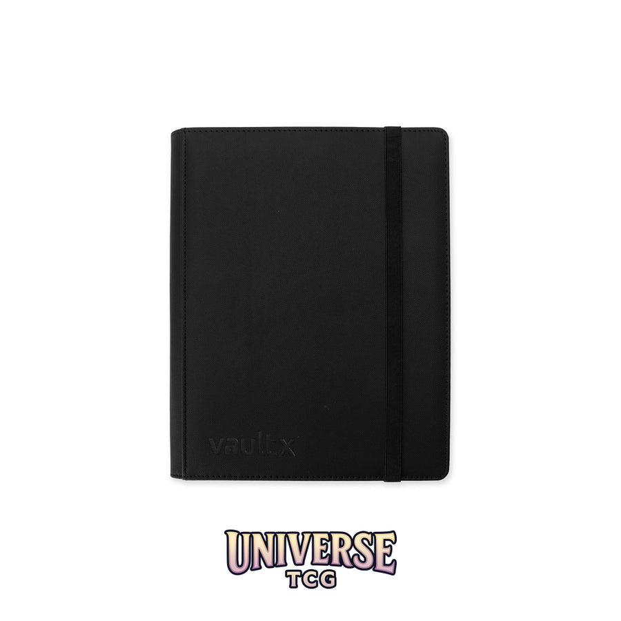 9-Pocket Exo-Tec® Strap Binder