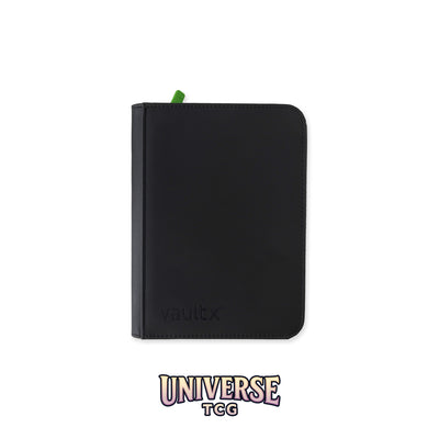 4-Pocket Exo-Tec® Zip Binder