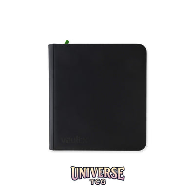 12-Pocket Exo-Tec® Zip Binder XL