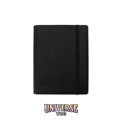 9-Pocket Exo-Tec® Strap Binder